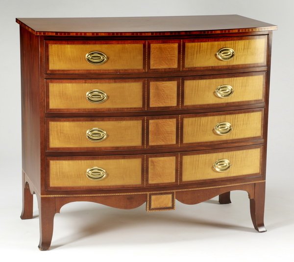 Williamsburg Reserve Collection chest (1 of 3)