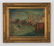 John Joseph Capolino signed O/c harbor scene