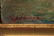 John Joseph Capolino signed O/c harbor scene - 2