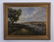 19th c. Continental oil on canvas landscape