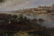19th c. Continental oil on canvas landscape - 3