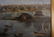 19th c. Continental oil on canvas landscape - 4