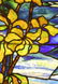 Stained glass window, attr. to Lamb Studios - 2