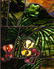 Stained glass window, attr. to Lamb Studios - 5