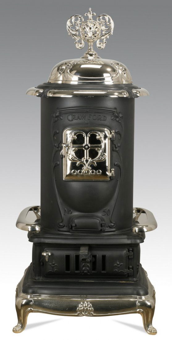 Fully restored American cast iron stove Jun 12, 2016 Great Gatsby's