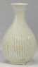 Chinese porcelain 'lotus blssom' vase, 8"h - 2