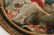 After Francois Boucher, acrylic on canvas, 55"w - 3