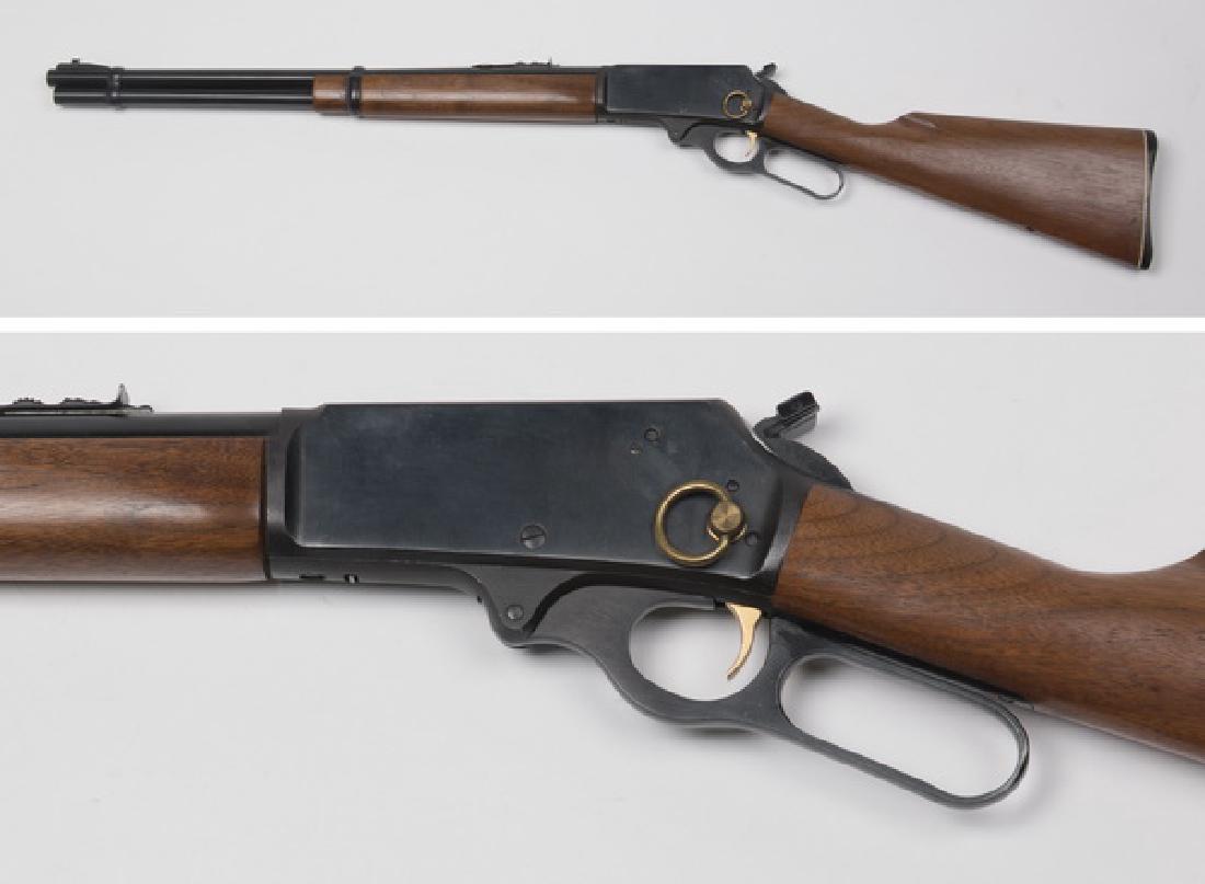 Marlin 336 Texan 30 30 Saddle Ring Carbine 38 L Feb 12 2017