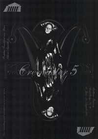 Matthew Barney - Cremaster 5 - 1997 Offset Lithograph 33" x 23.5"