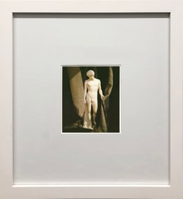 Robert Mapplethorpe - Antinous - 1994 Offset Lithograph 7" x 5"