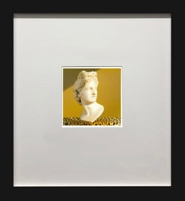 Robert Mapplethorpe - Apollo - 1994 Offset Lithograph 7" x 5"
