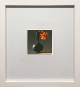 Robert Mapplethorpe - Tulip - 1994 Offset Lithograph 7" x 5"