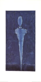 Heinz Felbermair - Untitled - 1999 Offset Lithograph 39.25" x 19.75"