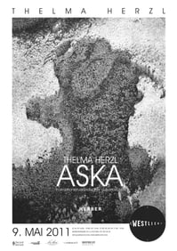 Thelma Herzl - Aska - 2011 Offset Lithograph 33" x 23.5"