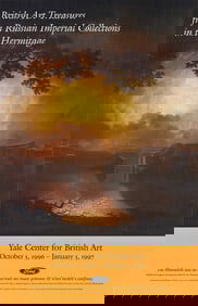 Joseph Wright - Firework Display at the Castel S. Angelo in Rome - 1996 Offset Lithograph 30" x