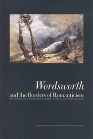 John Malloy Turner - Glacier and Source of the Arveiron Going up to the Mer de Glace - 1987 Offset