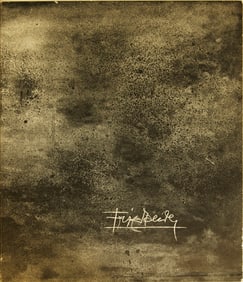 Johnny Friedlaender Oeuvre 1961-1965 - 1967 Book 12.75" x 9.75"