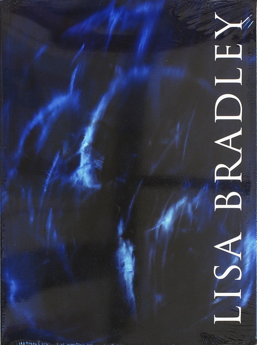 Lisa Bradley Recent Paintings - 2003 Book 10.5" x 8.25": "Lisa Bradley Recent Paintings" by Lisa Bradley, 2003 Unsigned Book. Paper size is 10.5 x 8.25 inches, with an image size of 10.5 x 8.25 inches. The Book is from an unknown edition size. and is not fr