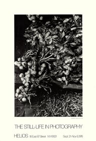 Lilo Raymond - Market, Ilo Ilo - 1976 Offset Lithograph 26.75" x 18.25"