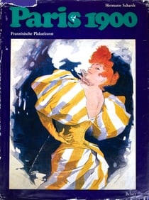 Paris 1900 - 1968 Book 13.5" x 10"