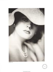 Roderick A. Field - Portrait - Offset Lithograph 23.5" x 17.5"