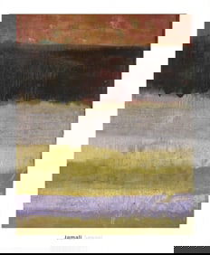 Jamali - Sawaal - 2003 Offset Lithograph 36" x 26"
