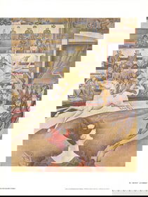 Georges Seurat - The Circus - Offset Lithograph 12.5" x 9.5"