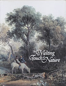 The Melting Touch of Nature - 2001 Book 11.25" x 9"
