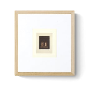 Jasper Johns - Ale Cans, 1964 - 1985 Poster - Pop Art, Vintage