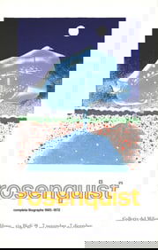 James Rosenquist - Delivery Hat - 1972 Print - Pop Art, Vintage