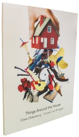 Things Around the House - 2015 Book - SIGNED 10" x 7.75"