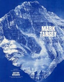 Mark Tansey - Gagosian Gallery - 2009 Poster - Contemporary, Vintage