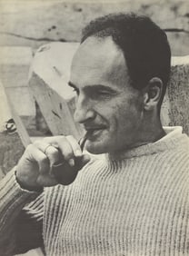 Eduardo Chillida - Eduardo Chillida - 1964 Poster - Photography, Vintage