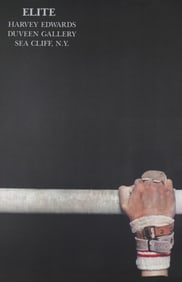 Harvey Edwards - Elite - Poster - Photography, Vintage