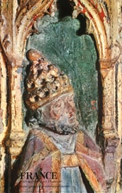 Artist Unknown - France-L'Art Gothique en Picardie - 1975 Poster - Renaissance, Vintage