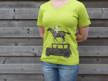 Rene Magritte - La colere des dieux (Small)-BOX OF 2 - 2006  - Surrealism, Vintage