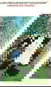 Henri Rousseau - Orangerie De Tuilleries - 1971 Poster - Modernism, Vintage