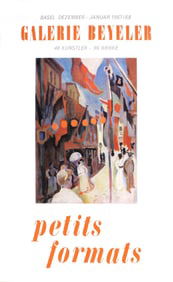 Raoul Dufy - Petits Formats 1967-68 - 1967 Poster - Impressionism, Vintage
