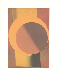 Alexandre Rodtchenko - Rouge et Jaune - Poster - Abstract, Vintage