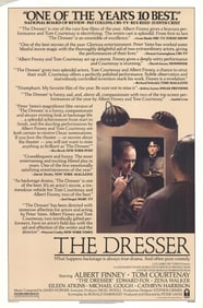 Artist Unknown - The Dresser - 1984 Poster - Advertising, Vintage