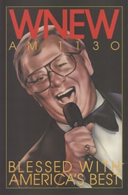 Bob Lee Hickson - WNEW Mel Torme - 1975 Poster - Vintage, Vintage