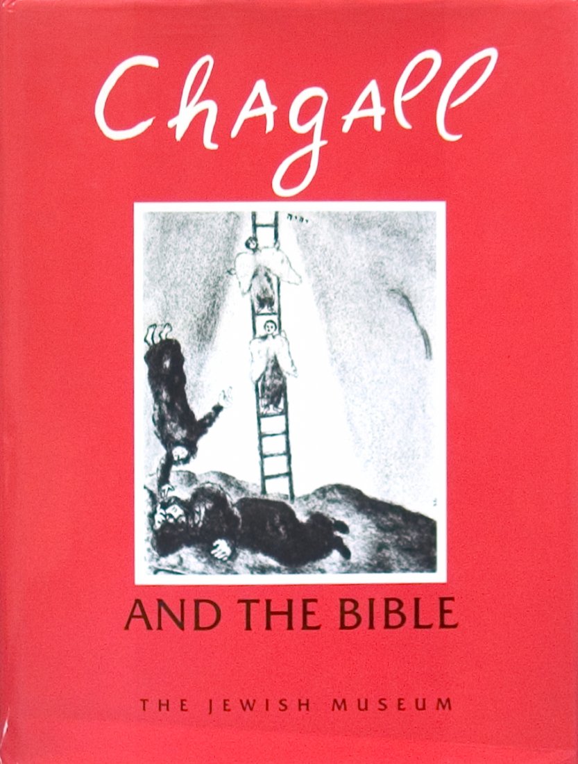 1987 Chagall and The Bible Book (1 of 1)