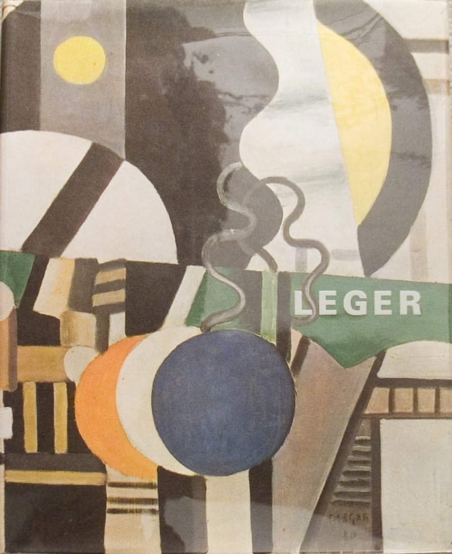 1970 Fernand Leger Book (1 of 1)