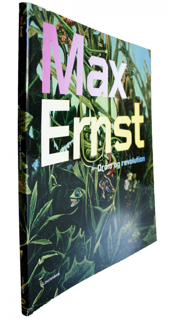 2009 Max Ernst Book (1 of 1)