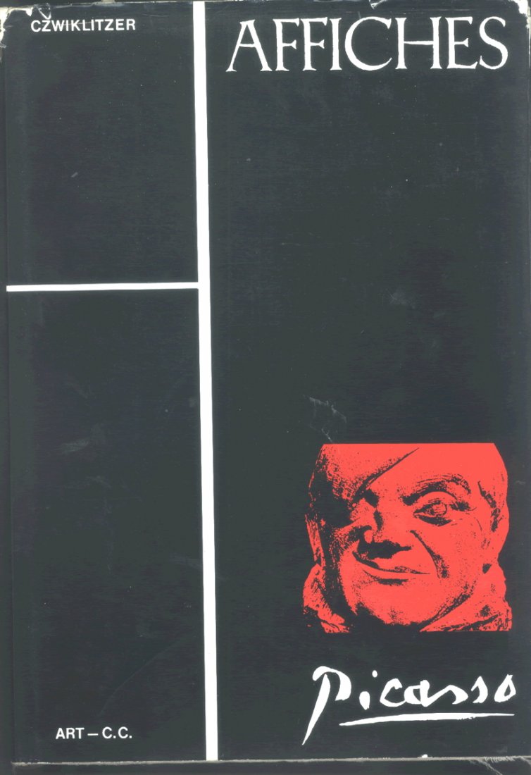 290 Affiches de Picasso - 1968 (1 of 1)