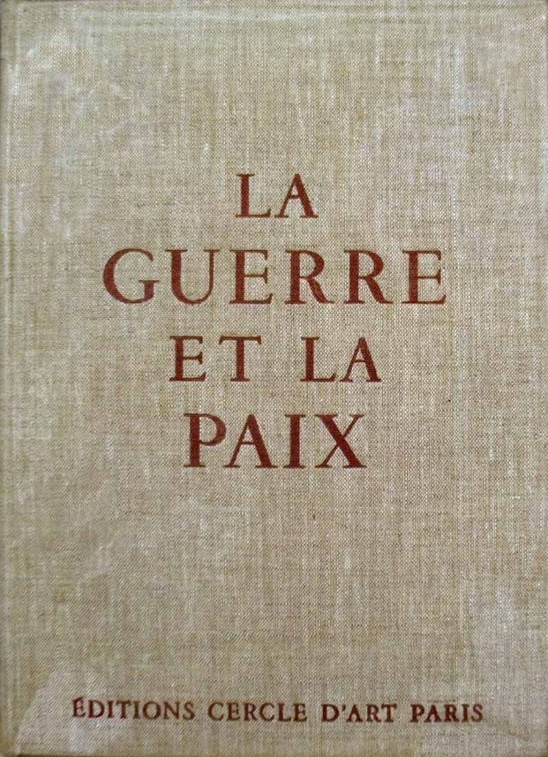 La Guerre et la Paix - 1954 (1 of 1)