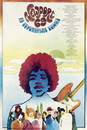 537: Jimi Hendrix/Marvin Gaye/Jethro Tull/Byrds poster