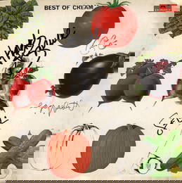 1015: 1015 - Best of Cream signed by the band