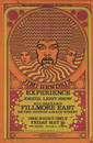 1104: 1104- BGP Hendrix Fillmore East poster