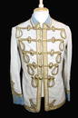 205: 205 - John Lennon worn Military/Band Tunic